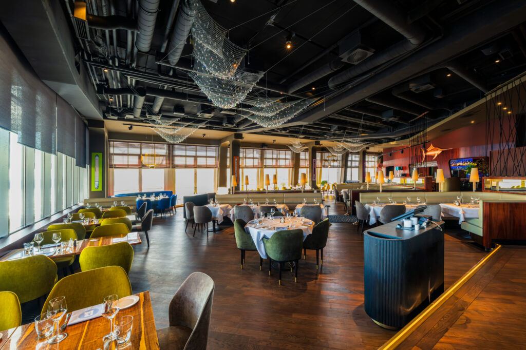 Ambiente im Rive