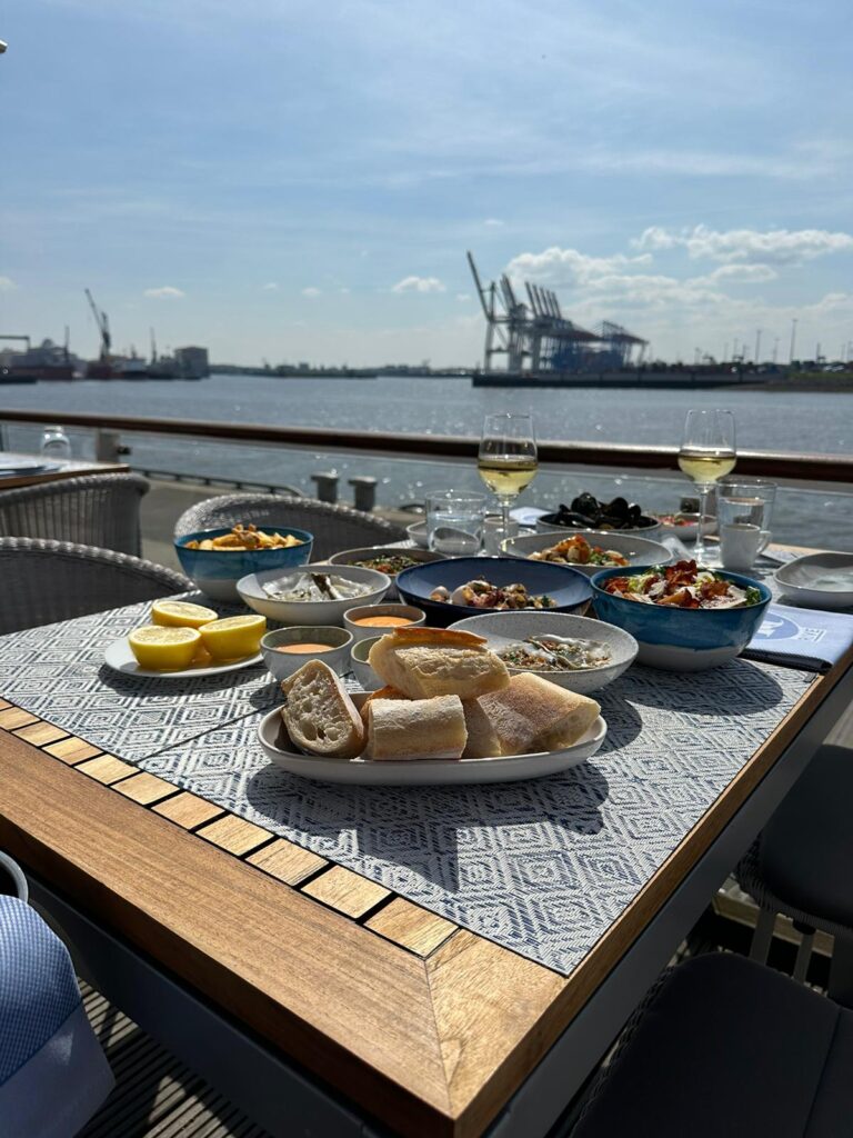 Seafood Thursday im Rive